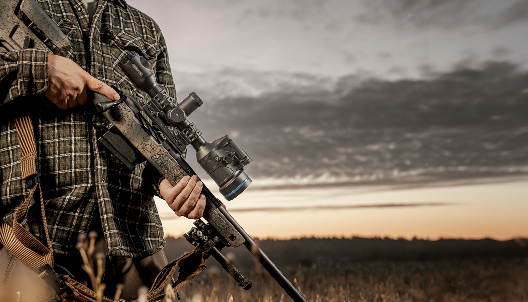 Thermion 2 LRF 60 Series | Pulsar Vision UK & ROI